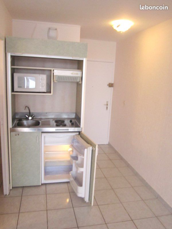 Appartement studio (image 3)