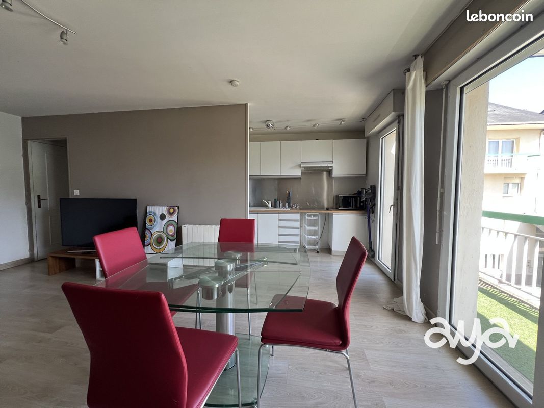 Appartement 2 pièces 52 m² · à Saint-Sébastien-sur-Loire · 52 m² · 149 000 €