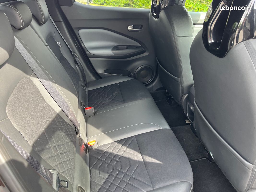 Nissan Juke 1.0 DIG-T 117ch Tekna (image 5)