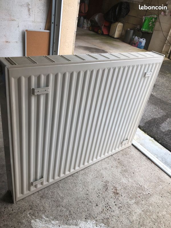 Vente radiateur tole (image 2)