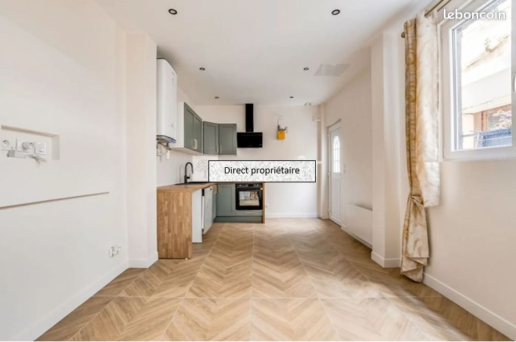 Appartement 3 pièces 46 m² · à Paris · 46,2 m² · 495 000 €