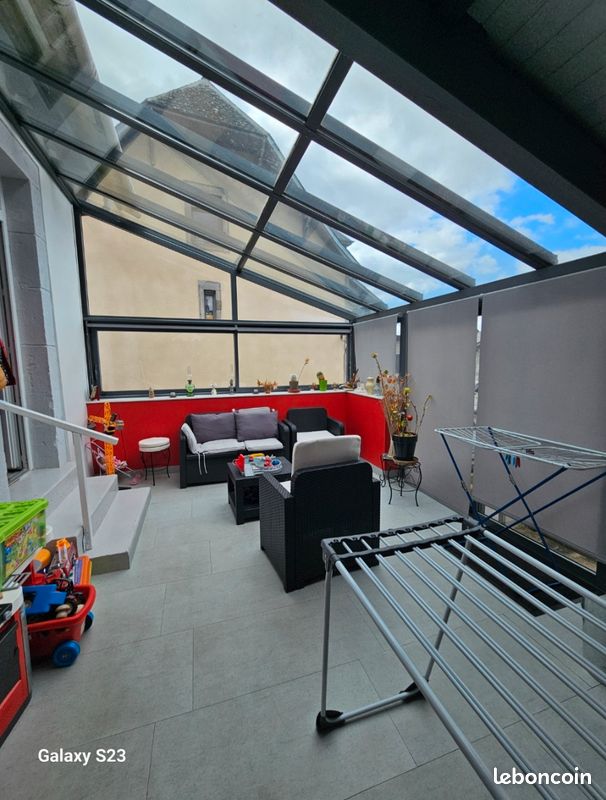 Appartement 3 pièces 70 m² · à Lacroix-Barrez · 70 m² · 425 €