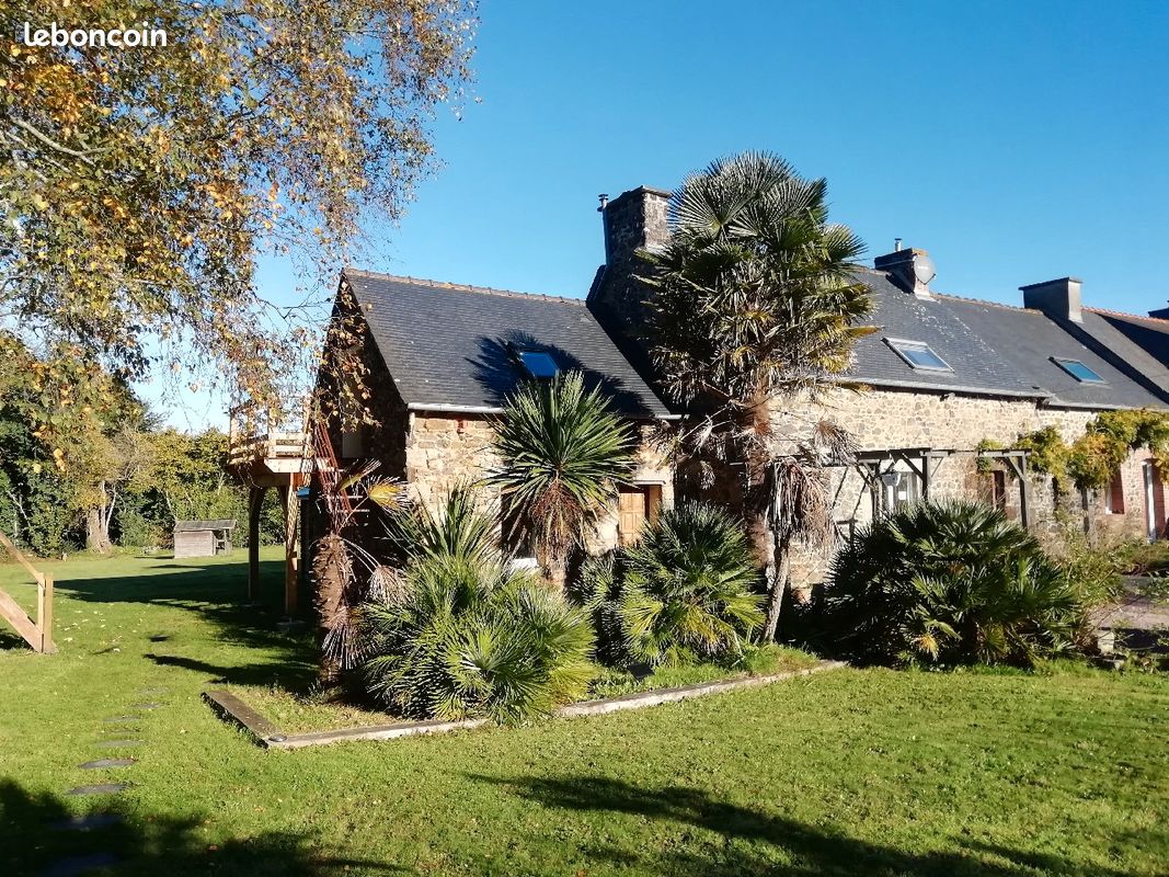Chambre d'hôtes "La Kerguidoué" 4 personnes (image 4)