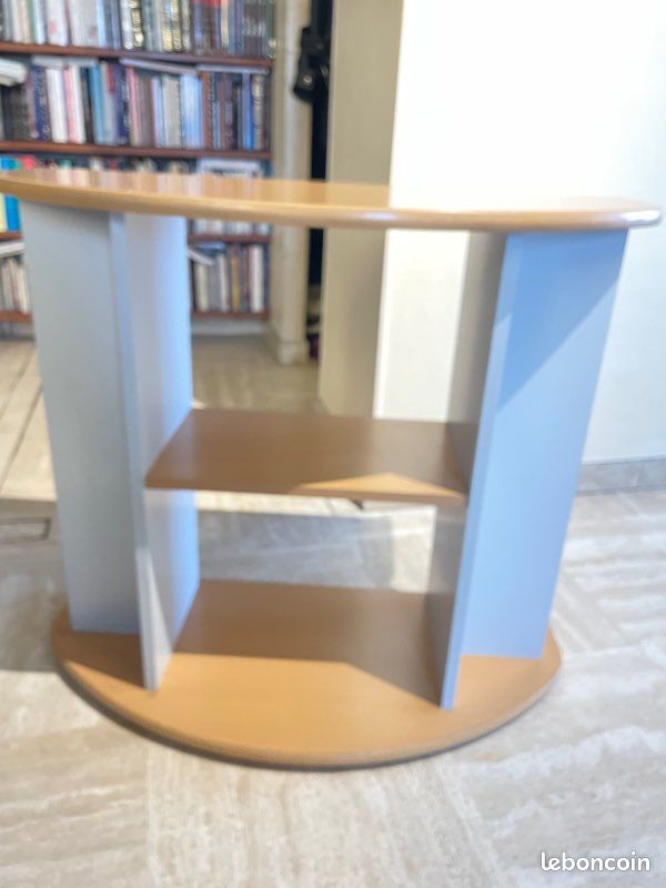 Console table d’aquarium (image 1)