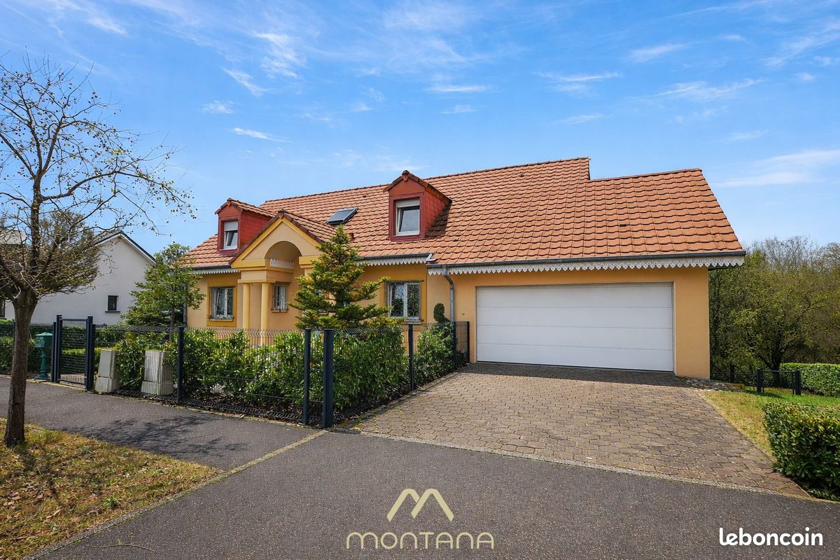 Maison 7 pièces 300 m² · à Sarreguemines · 300 m² · 390 000 €