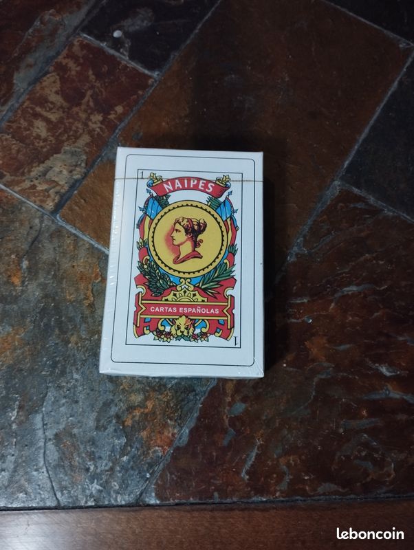 Cartes espagnoles (image 2)