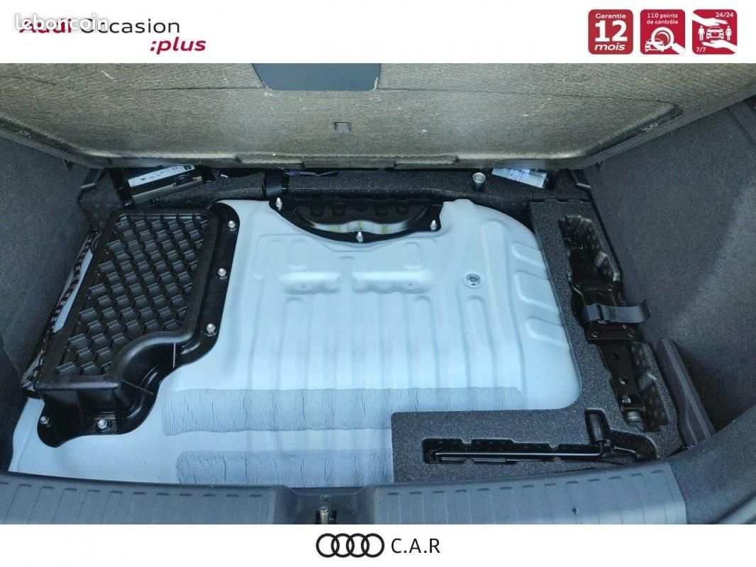 Audi A3 sportback 40 TFSIe 204 S tronic 6 S line (image 11)