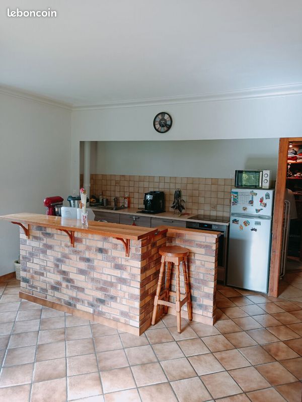 Appartement 3 pièces 77 m² · à Marchaux-Chaudefontaine · 77 m² · 690 €