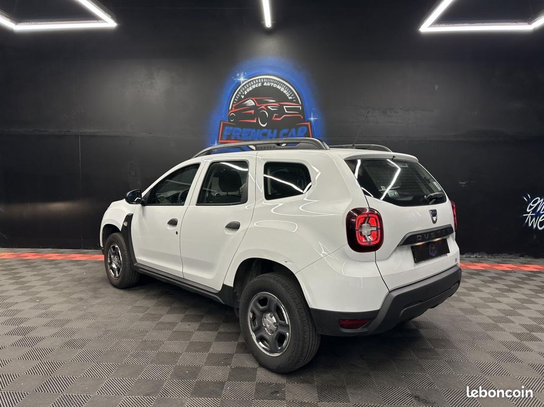DACIA DUSTER II 1.2 Tce 125 CH / CLIMATISATION / Essentiel (image 5)