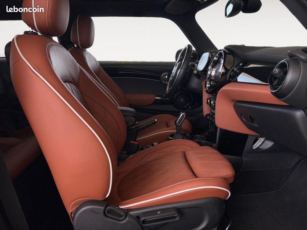 Mini Mini Cooper S 178ch Edition Premium Plus BVA7 (image 15)