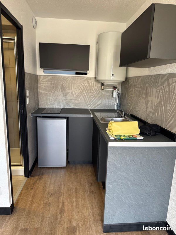 Appartement 1 pièce 16 m² · à Chambray-lès-Tours · 16 m² · 500 €/mois