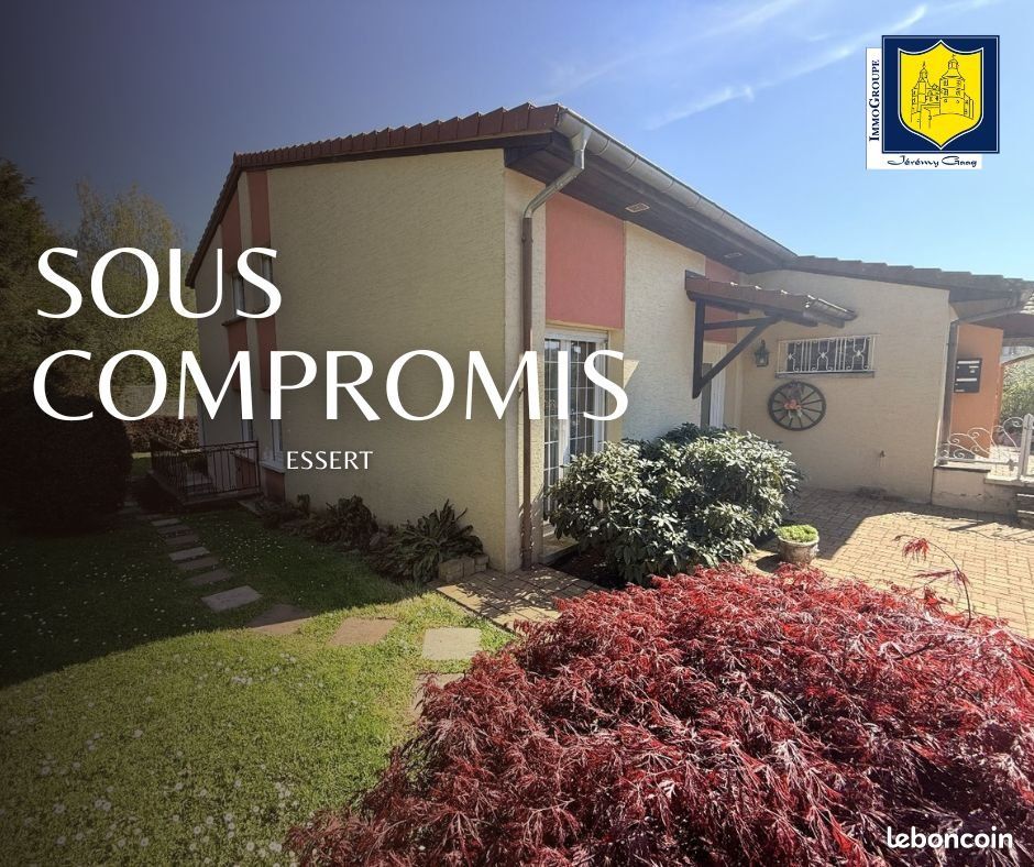 Maison 6 pièces 115 m² · à Essert · 115 m² · 214 000 €