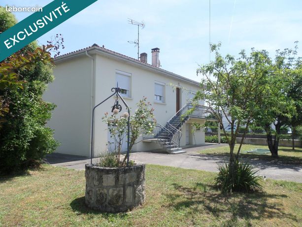 Maison 8 pièces 158 m²