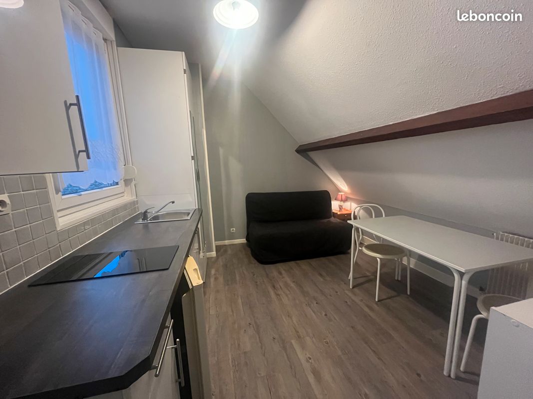 Appartement 1 pièce 16 m² · à Reims · 16 m² · 455 €