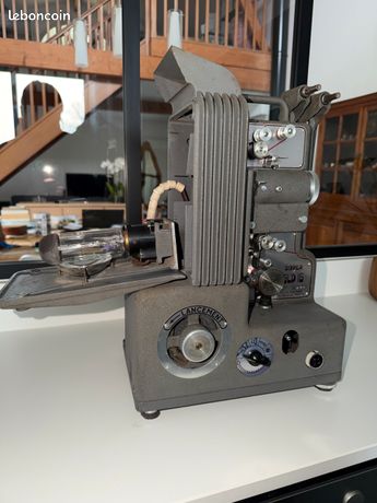 PROJECTEUR CINEMA SUPER 8 Bessières 31660 Films - Vidéo - DVD