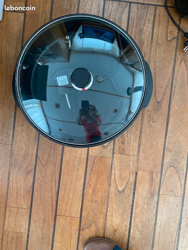 Wok electrique (image 3)
