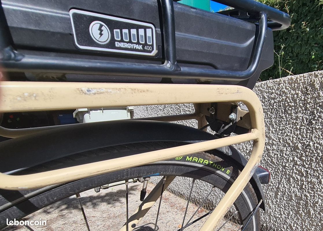 Vélo à Assistance Electrique GIANT PRIME E+ (2018) (image 10)