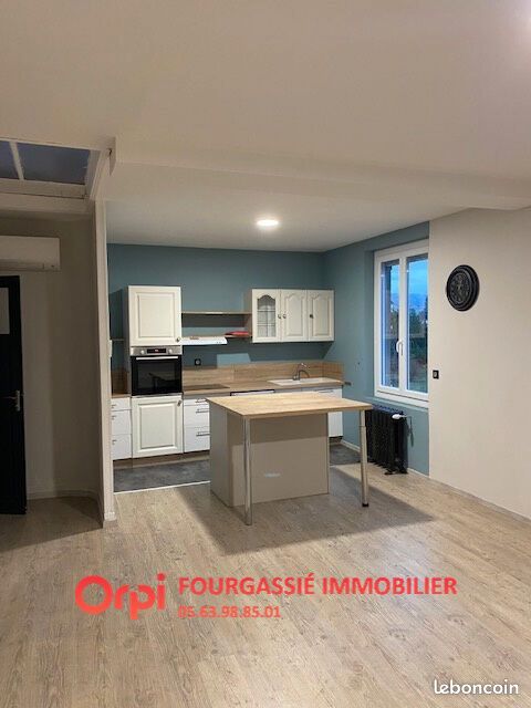 Appartement 4 pièces 107 m² · à Mazamet · 107 m² · 530 €/mois