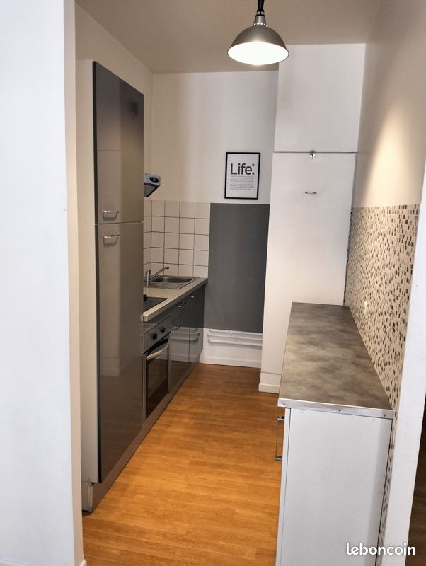 Appartement 2 pièces 50 m² · à Nancy · 50 m² · 640 €