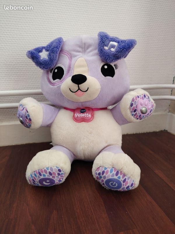 Peluches interactifs (image 2)