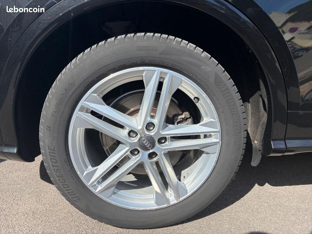 AUDI Q5 Quattro 3.0 V6 45 TDI - 286 - BVA tiptronic S line (image 29)