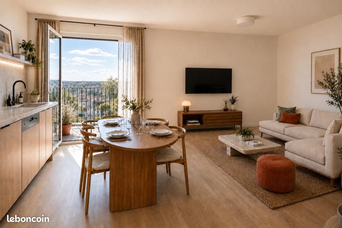 Appartement 5 pièces 94 m² · à Bordeaux · 94 m² · 445 000 €