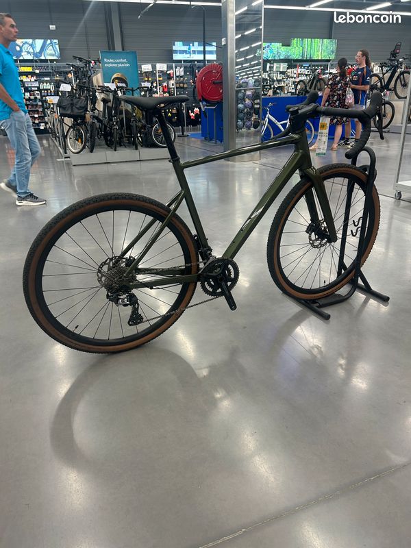 Vélo Gravel SCOTT Speedster Gravel 20 (2023) - Shimano GRX, Garantie 2 ans (image 3)