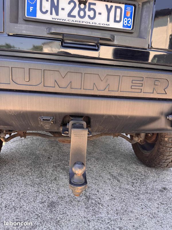 Hummer hummer h2 sut 2003 (image 11)
