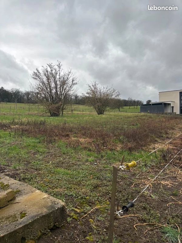 Terrain 426 m² · à Grindorff-Bizing · 426 m² · 52 000 €