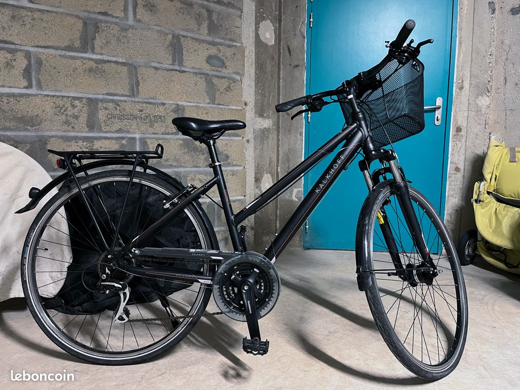 Vélos Kalkhoff Fitness Voyager (image 2)