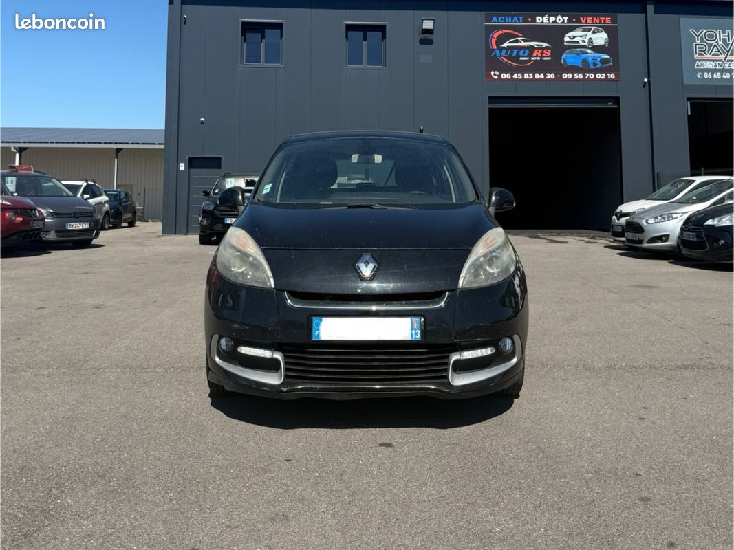 RENAULT SCENIC III dCi 110 FAP eco2 Ovalie (image 2)