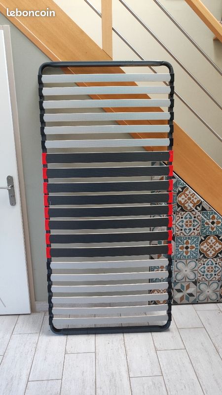 Sommier lit 90*180 (image 1)