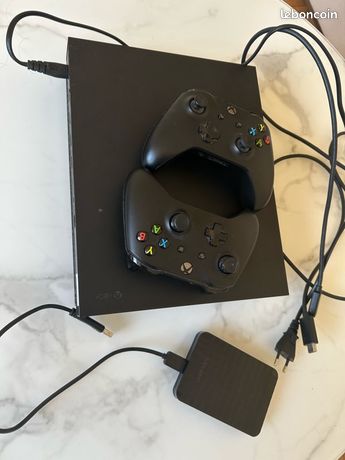 Câble Pour Manette Xbox Première Génération (FAT) – Liaison Microsoft – Occasion