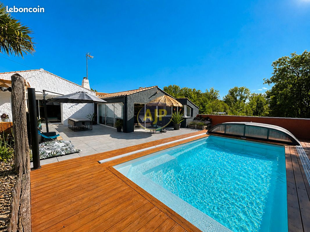 Maison 5 pièces 165 m² · à Le Perrier · 165 m² · 574 900 €