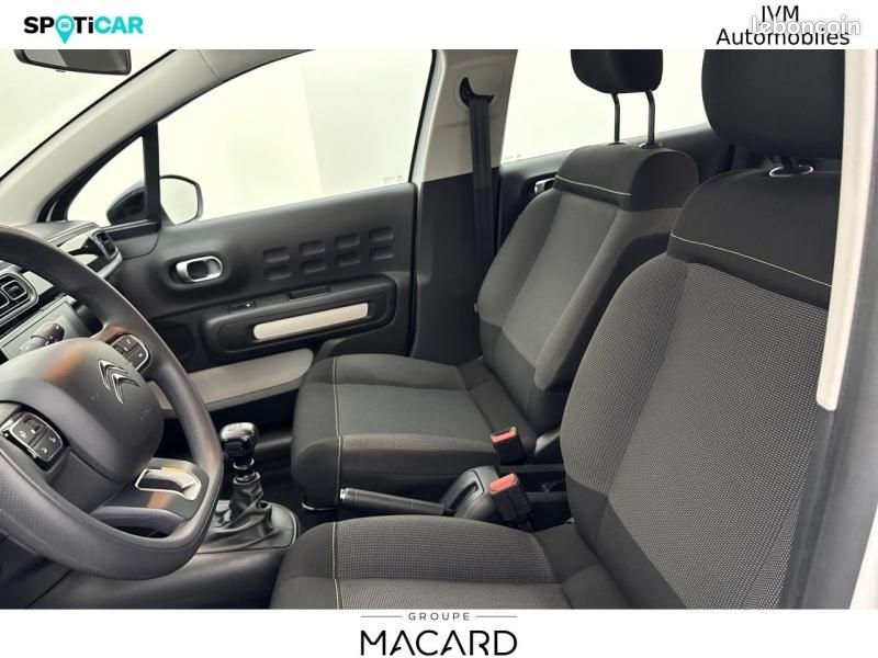 Citroen C3 1.5 BlueHDi 100ch S&S PLUS (image 11)