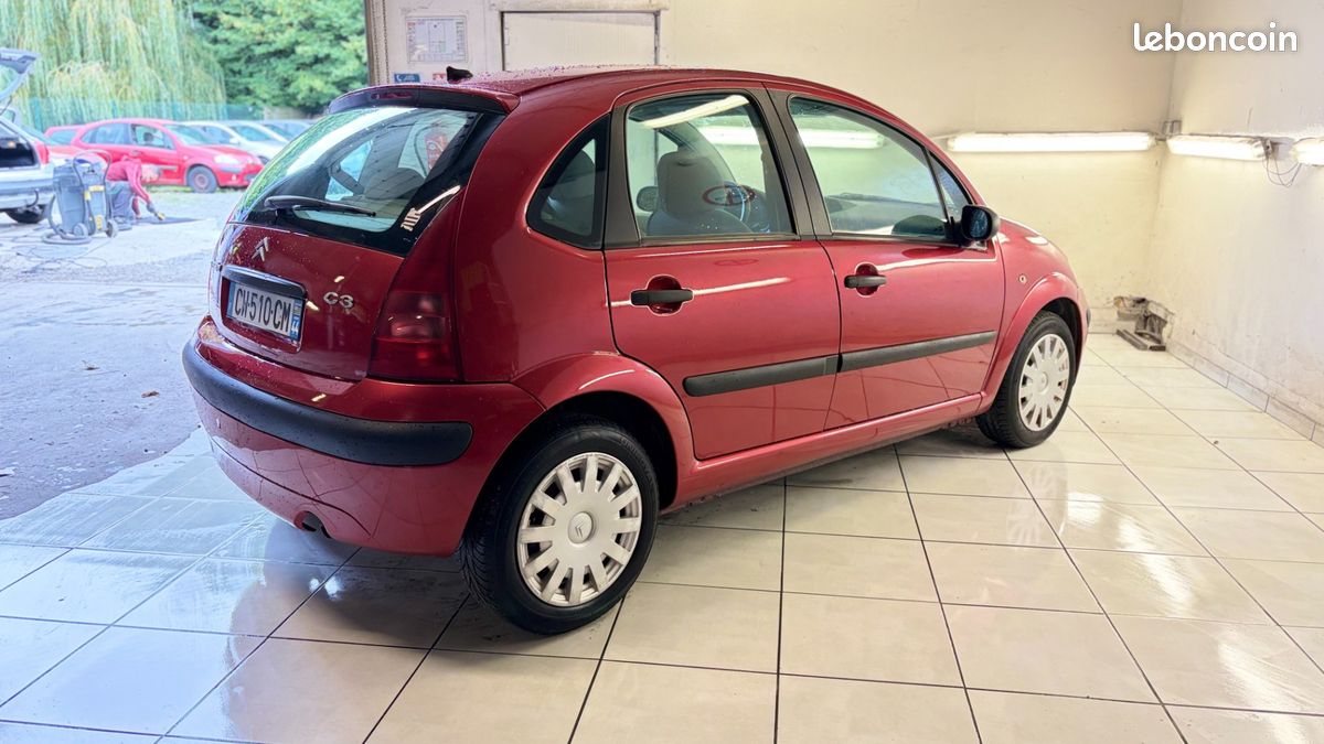 Citroën C3 SX Pack Clim (image 3)