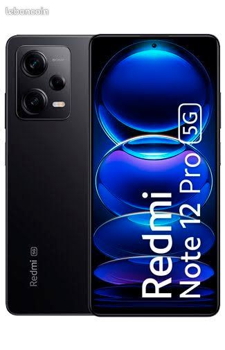 Redmi note 12 pro 5g (image 1)