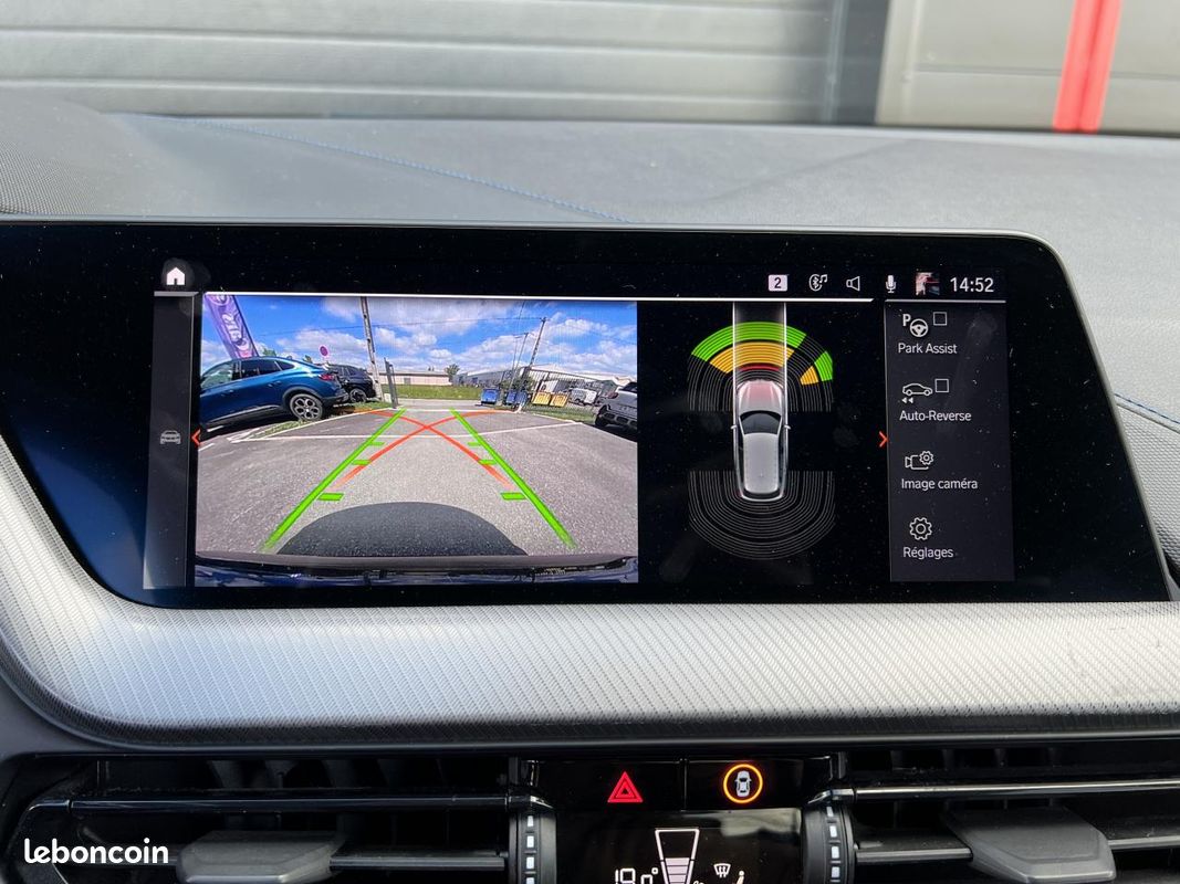 Bmw serie 1 2.0 118 d 150 m-sport bva (image 13)