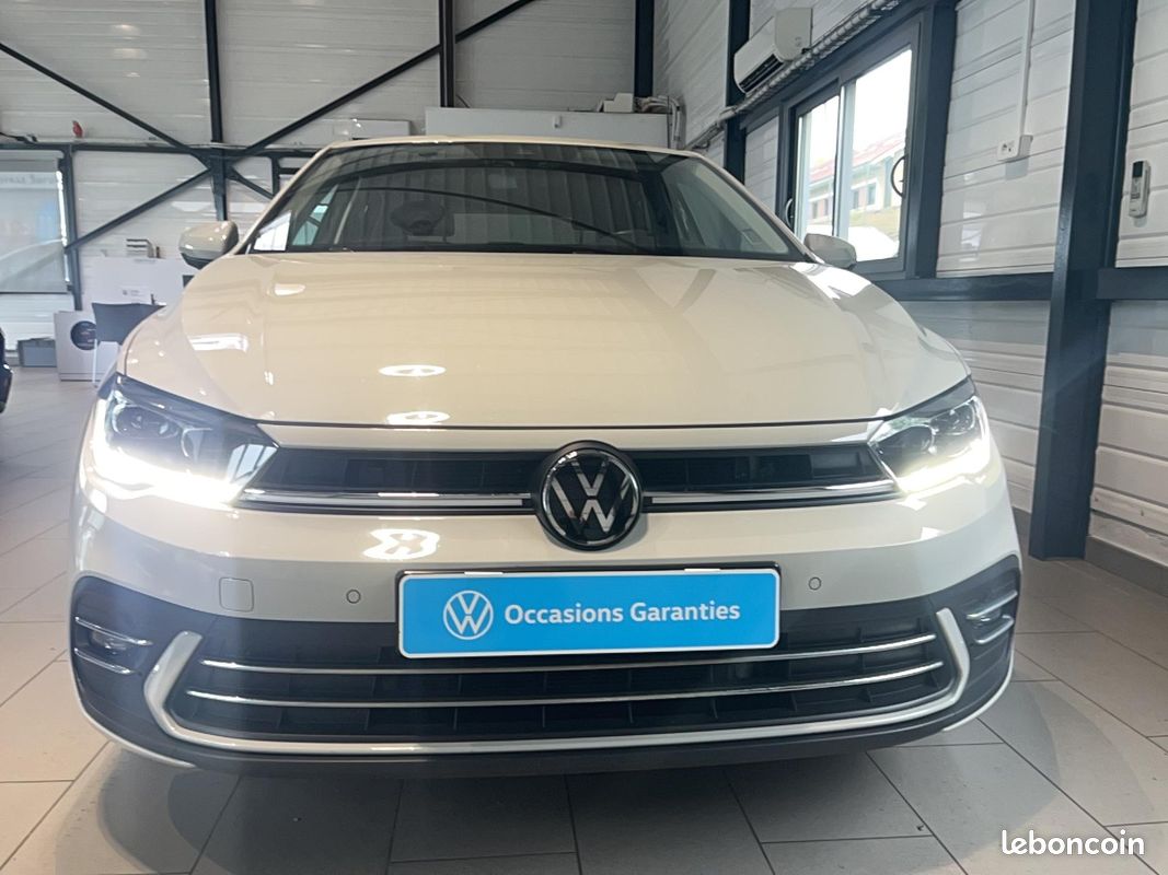 VOLKSWAGEN Polo 1.0 TSI 95 S&S BVM5 Style (image 7)