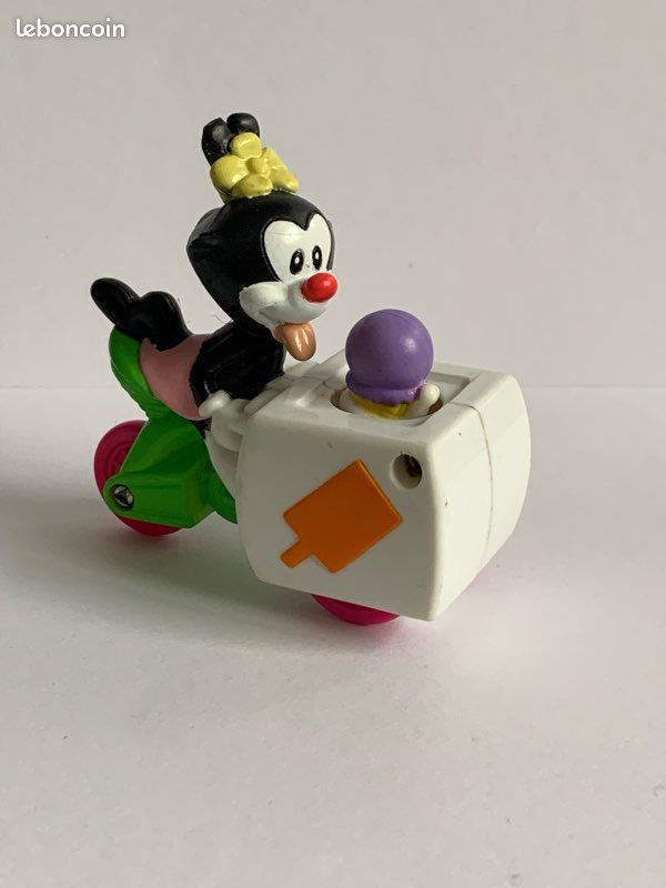 Figurine vintage cartoon Warner bros animanics (image 6)