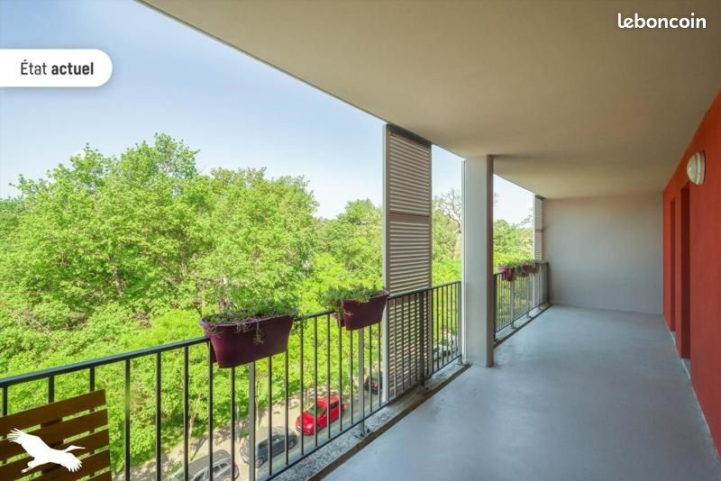 Appartement 5 pièces 97 m² · à Ramonville-Saint-Agne · 97 m² · 283 392 €