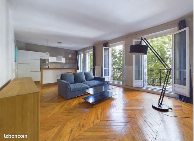 Appartement 3 pièces 100 m² · à Paris · 100 m² · 1 150 000 €