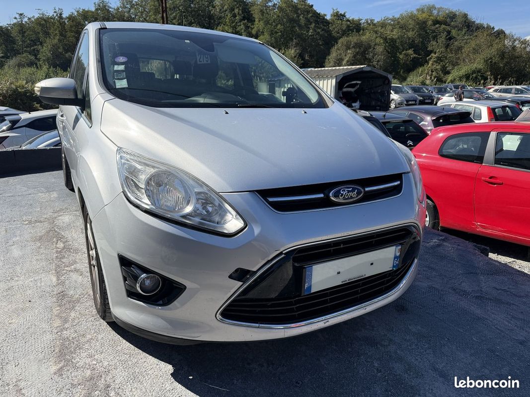 Ford C-MAX 1.0 SCTI 125CH ECOBOOST STOP&START BUSINESS (image 1)
