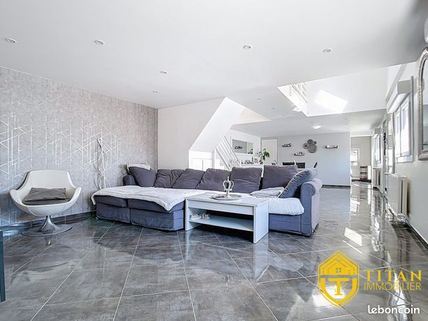 Maison 5 pièces 98 m²