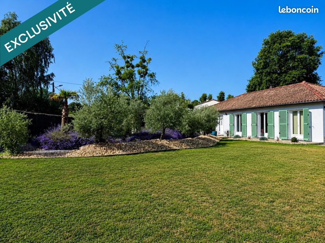Maison 5 pièces 108 m² · à La Brède · 108 m² · 355 000 €