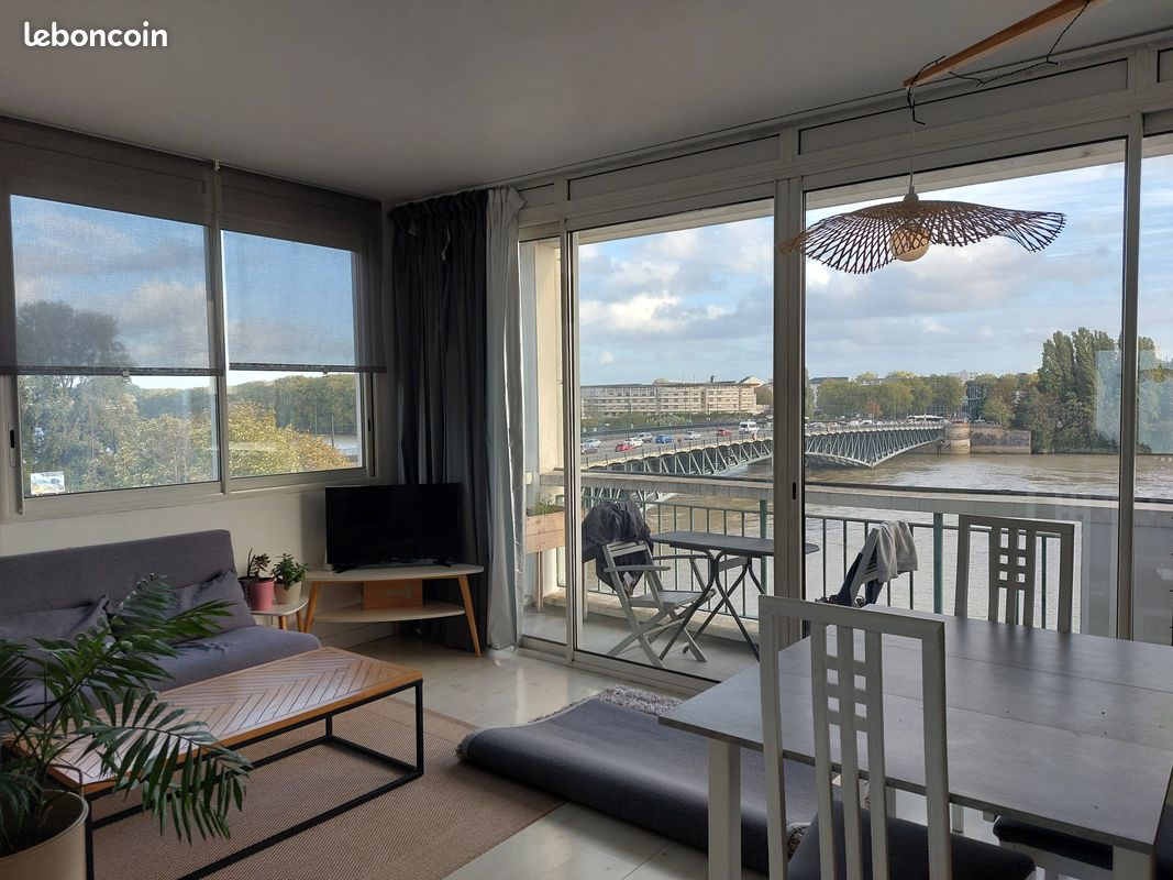 Appartement 2 pièces 50 m² · à Nantes · 50 m² · 820 €/mois