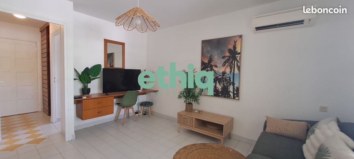 Appartement 3 pièces 40 m² · à Saint-François · 40 m² · 165 000 €