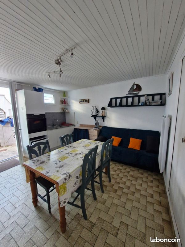 Maisonnette en bord de plage (image 5)