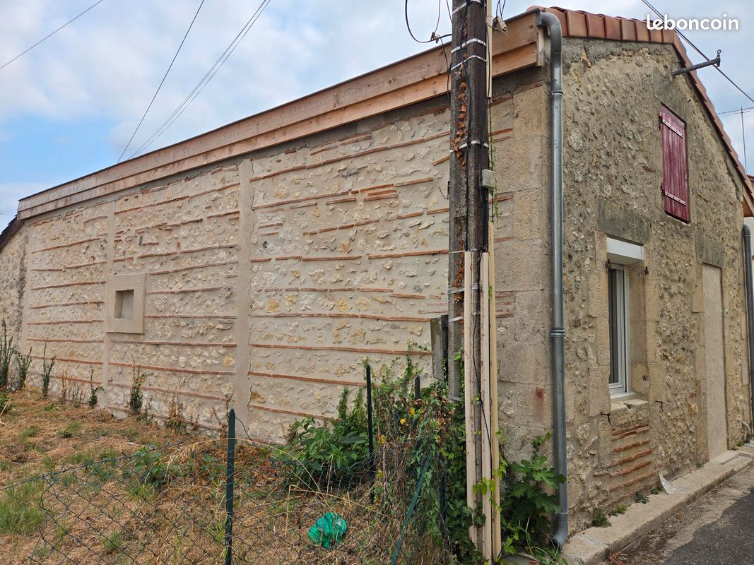 Maison 3 pièces 80 m² · à Casteljaloux · 80 m² · 770 €/mois