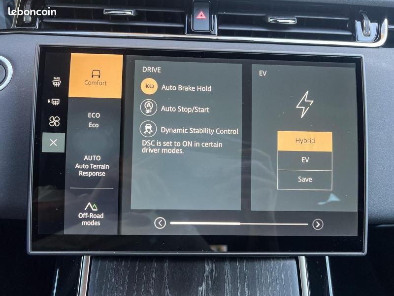 Land-rover Range Rover Evoque 1.5 P270e PHEV 269ch S (image 18)